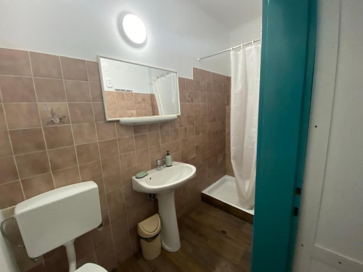 Balaton7 Apartmanhaz - Badacsonytomaj Centrum Apartment Bagian luar foto